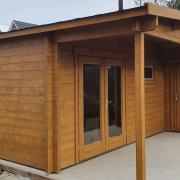 Already built but log cabin games and hobby room in Ely will need retrospective planning permission, says East Cambs Council.