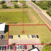 Lau Berraondo, the founder of Enhance,: the company has won permission to develop this site at Lancaster Way Business Park, Ely, for a new dental surgery and research centre.
