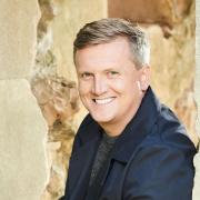 World-famous classical singer Aled Jones MBE performs at Ely Cathedral on Friday March 18.
