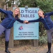 Exciting times for Old Tiger Stables, Soham, as the move to new HQ gets under way