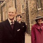 In April 1987 the Queen and Prince Philip the Duke of Edinburgh visited Ely for a Maundy Service at the cathedral which was only the third time a reigning monarch has been to the city in 700 years.