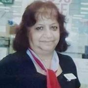 Chatteris postmaster Satish Karia has sold up following the death of his wife Ramila Karia.