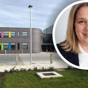Lynsey Holzer has been named the new chief executive officer of The Active Learning Trust.