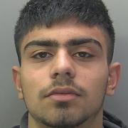 Awais Rehman, 20, has been jailed for raping a woman and sexually assaulting another.