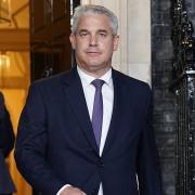 NE Cambs MP Steve Barclay was appointed as health secretary, the same role he held less than two months ago.