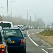 Find out the latest traffic and travel updates for Cambridgeshire today.