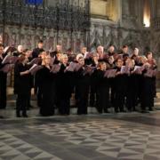 The Ely Consort chamber choir is to perform a programme of winter music this December. Credit: The Ely Consort.