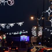 The March Christmas light switch-on is here so get ready for tonight's celebration.