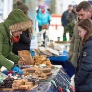 There's going to be lots for you to enjoy at this year's March Christmas Market.