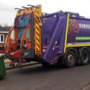 Residents will not be able to dispose upholstered domestic seating waste through bulky waste collections in Fenland due to a suspension.