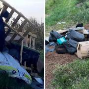 Fly-tipping in Fenland has cost around £75,000 per annum, the district council has said.