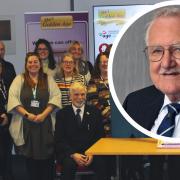 Fenland District Council have renamed their Golden Age fairs to 'Mac's Golden Age' in honour of late councillor Mac Cotterell MBE, who launched the initiative in 2003.