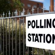 This year’s local elections take place on Thursday May 4.