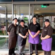 Staff at a retirement service in Doddington are celebrating after its restaurant received the highest food hygiene rating, following a recent inspection.