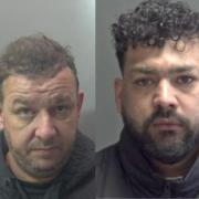 Police are appealing for help to find William Wenman, 43, from Chatteris, and Terrance Fowler, 33, from March, who are wanted in connection with an aggravated burglary.