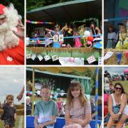 All the action from Doddington Carnival & Sports Day 2023