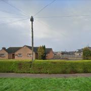 The homes would be built on the land west of 12 Knights End Road in March.