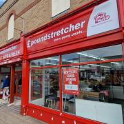 Poundstretcher & PetHut will open its new store at 13/15 Broad Street in March on Monday September 4.