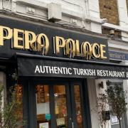 Pera Palace, a Turkish restaurant on Market Hill in Chatteris