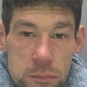 Wisbech man Michael Bloy has been banned from begging, rough sleeping, urinating and being aggressive in Fenland