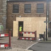 Nationwide Bank in Whittlesey is to remain closed for the “forseeable future” following a ram raid which happened at the branch on Saturday morning (October 28).