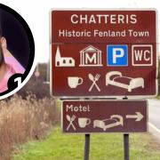 The Cambridgeshire town of Chatteris was name-checked by Dean McCullough during Radio 1 Breakfast Show’ this morning.