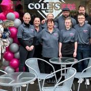 Cole's Sandwich Bar is now open in Station Road, March