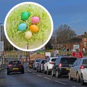 Check out the traffic and travel updates in Cambridgeshire this Easter bank holiday.