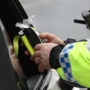 Cambridgeshire Police made seven drink drive arrests over the weekend.