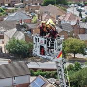Whittlesey Community Fire & Rescue Station