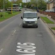 Drivers are being warned that the A605 at Whittlesey will be closed later this month for works including by Anglian Water.