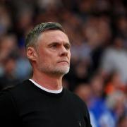Bradford City manager Graham Alexander (Annabel Lee-Ellis/PA)
