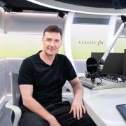 Richard Armitage has curated the radio programme Curtain Call for Classic FM (Dario Ciancolini/ Classic FM/PA)