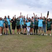 Charity cricket Match for Cancer research