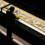 The Bayeux Tapestry is to open for viewing by the public on Thursday (Jonathan Brady/PA)