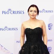 Shona McGarty described having anxiety as a feeling of ‘impending doom’ (Ian West/PA)