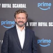 Michael Sheen has claimed he was snubbed by the first Minister (Ian West/PA)