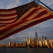 America and the wider world is marking 25 years since the September 11 atrocity (AP)