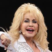 Bound To Ride was recorded by Dolly Parton in 2022 (Yui Mok/PA)