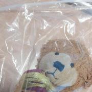 The urn was found on an LNER train (BTP)