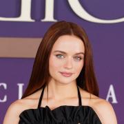 Joey King (Ian West/PA)