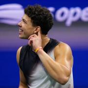 Ben Shelton is into his first grand slam final (Frank Franklin II/AP)