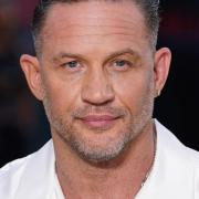 Tom Hardy stars in MobLand as Harry Da Souza (Ian West/PA)