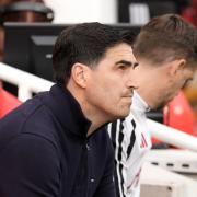 Liverpool manager Andoni Iraola refused to make excuses for his side (Peter Byrne/PA)