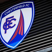 Danny Webb was happy with Chesterfield’s determination (Bradley Collyer/PA)