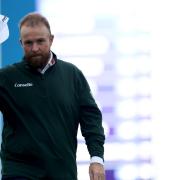 Shane Lowry has a commanding lead (Damien Eagers/PA).