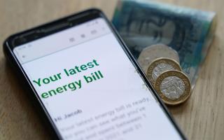 Costs, including energy bills, are soaring