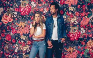 The Shires have been announced as special guests of Tom Jones at Audley End.