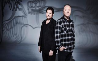 Simple Minds will play Audley End House & Gardens on Thursday, August 11, 2022.