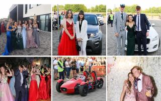 Littleport and East Cambridgeshire Academy prom